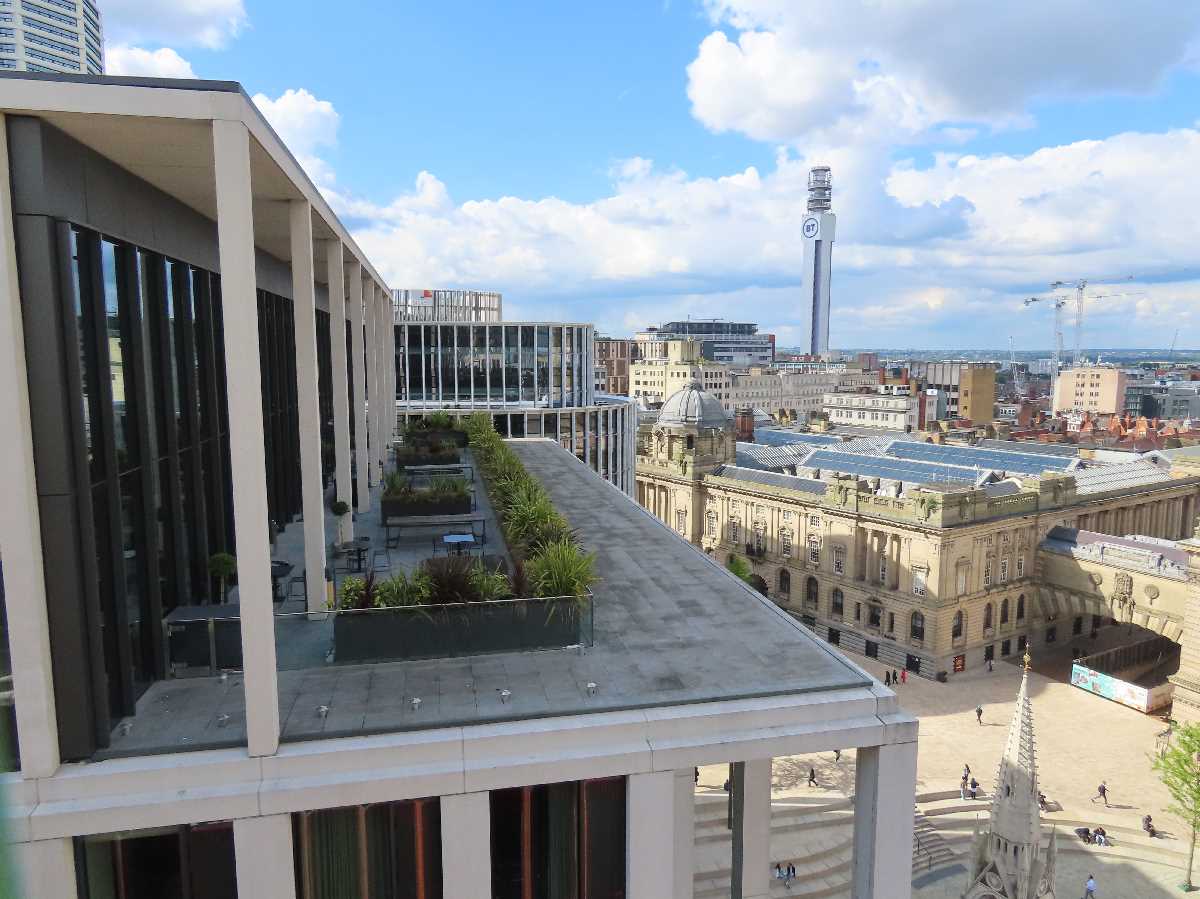 Chamberlain Square