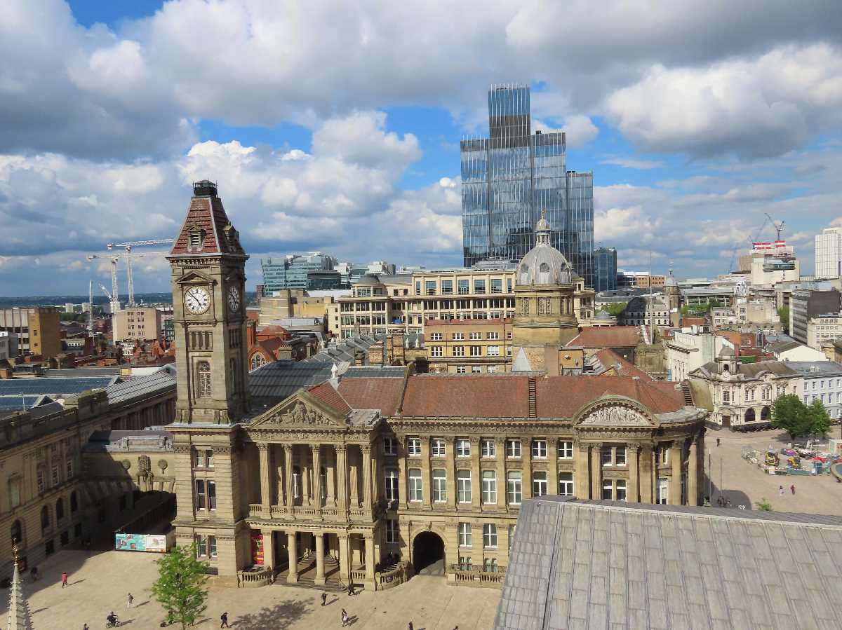 Chamberlain Square