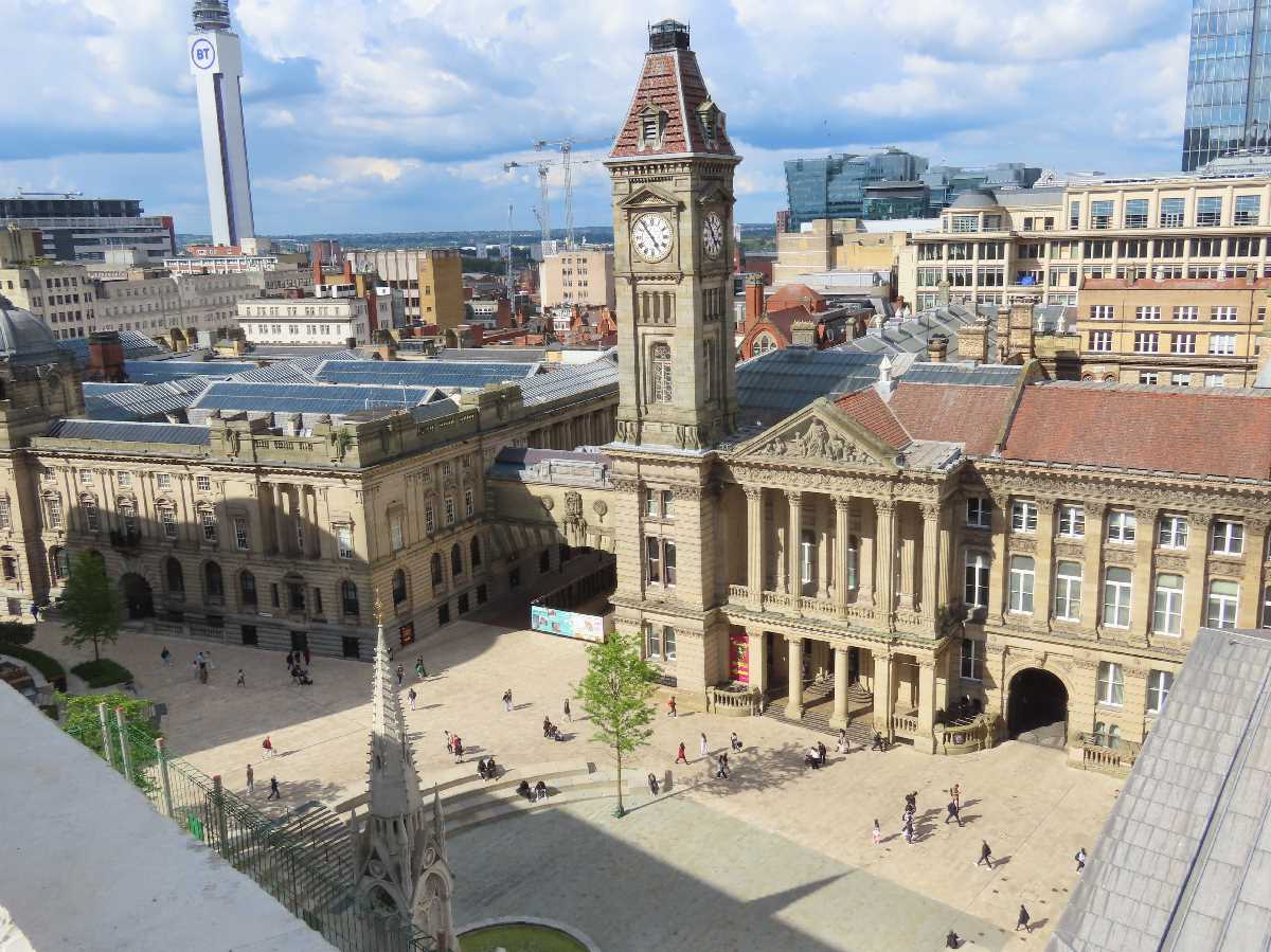 Chamberlain Square