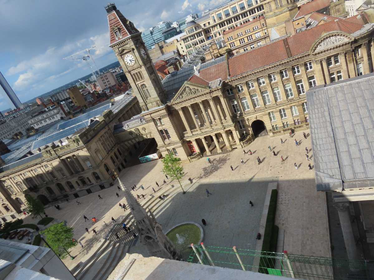 Chamberlain Square