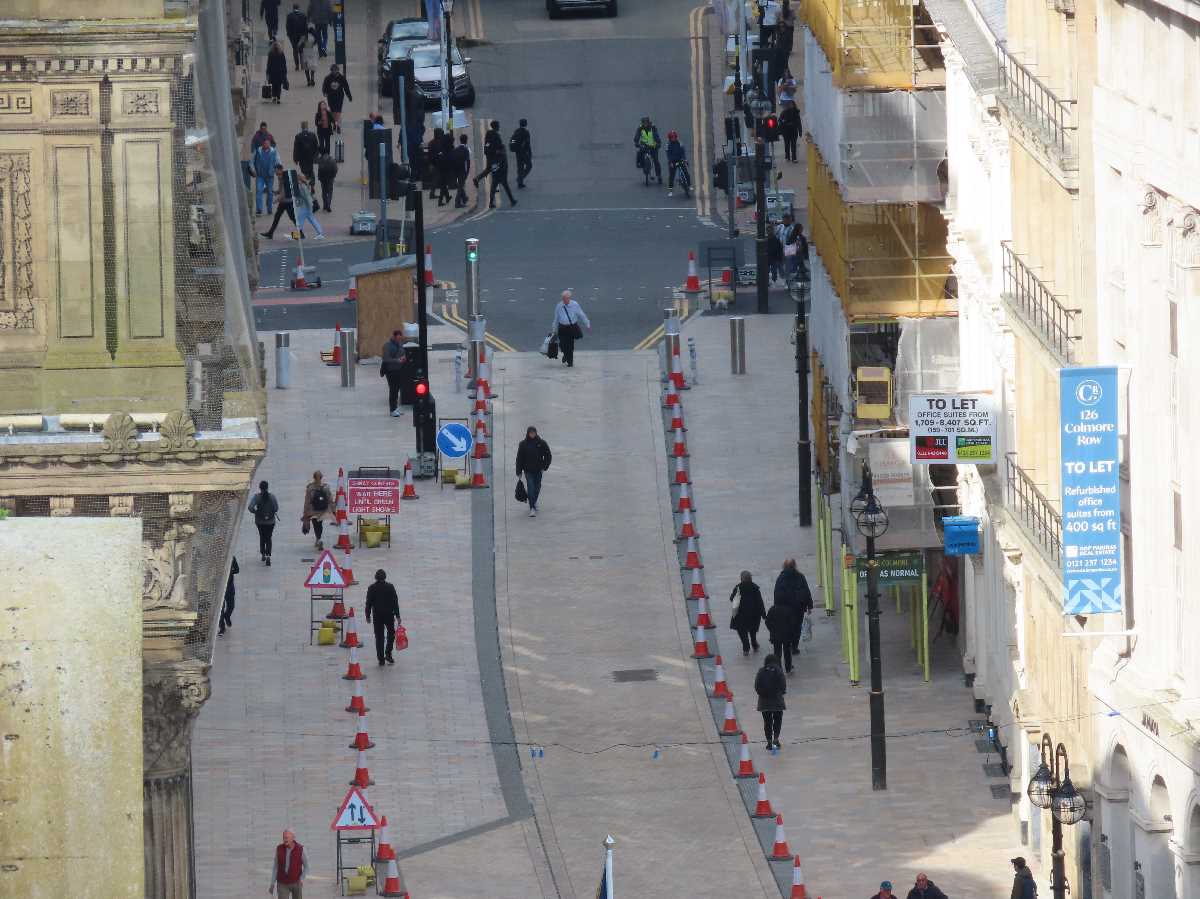 Colmore Row