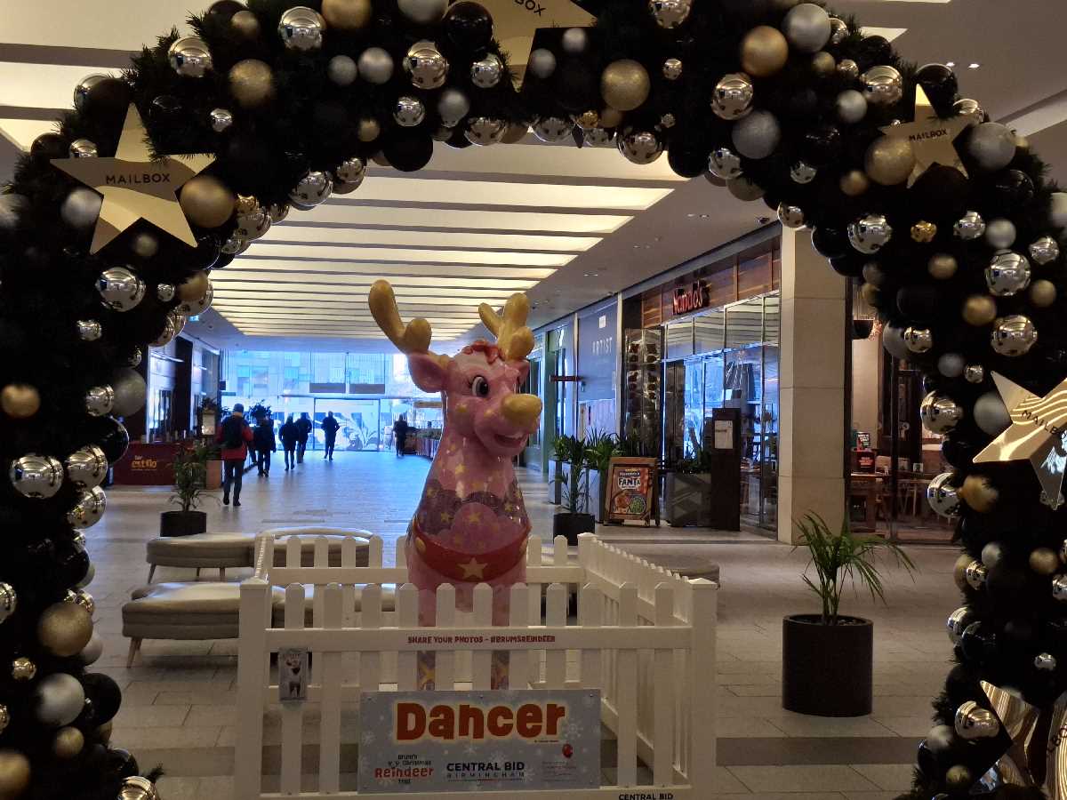 Brum's Reindeer