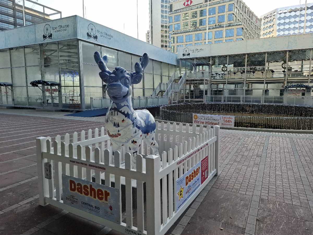 Brum's Reindeer