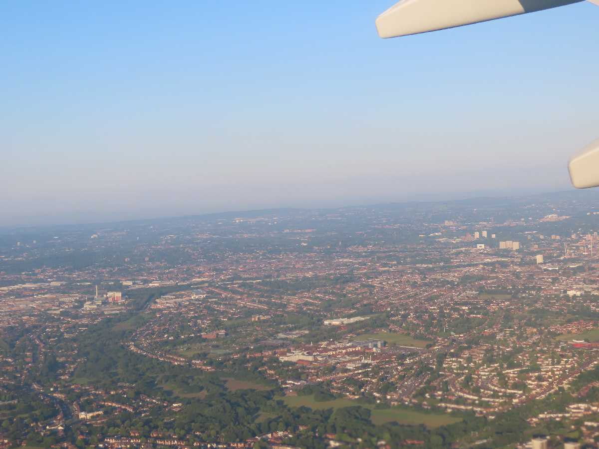 Birmingham Airport