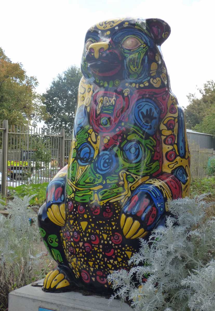 Handsworth Park Big Sleuth