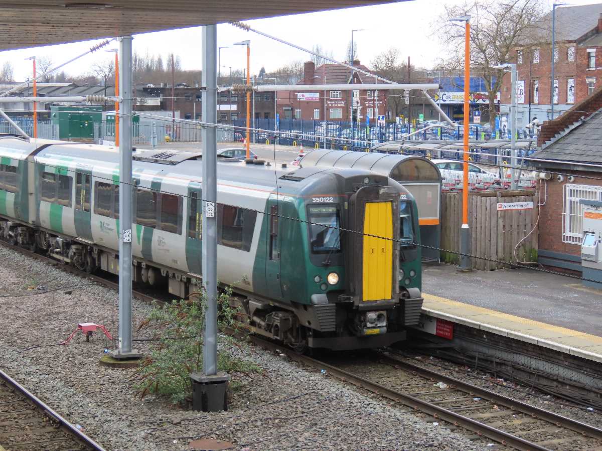 Walsall Station