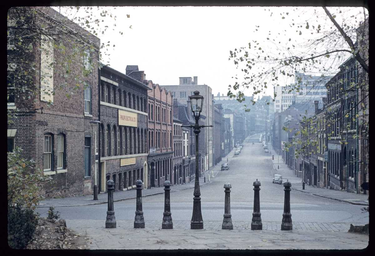 Ludgate Hill