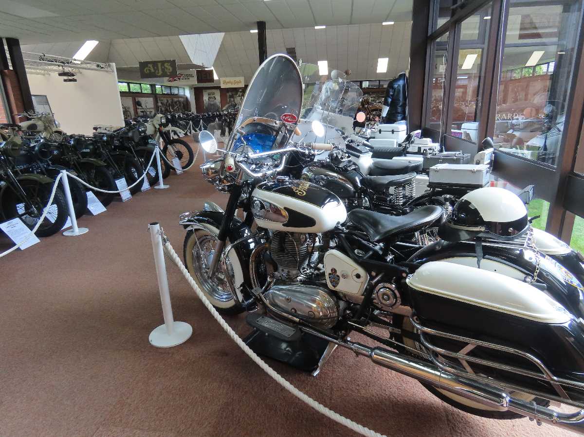 National Motorcycle Museum