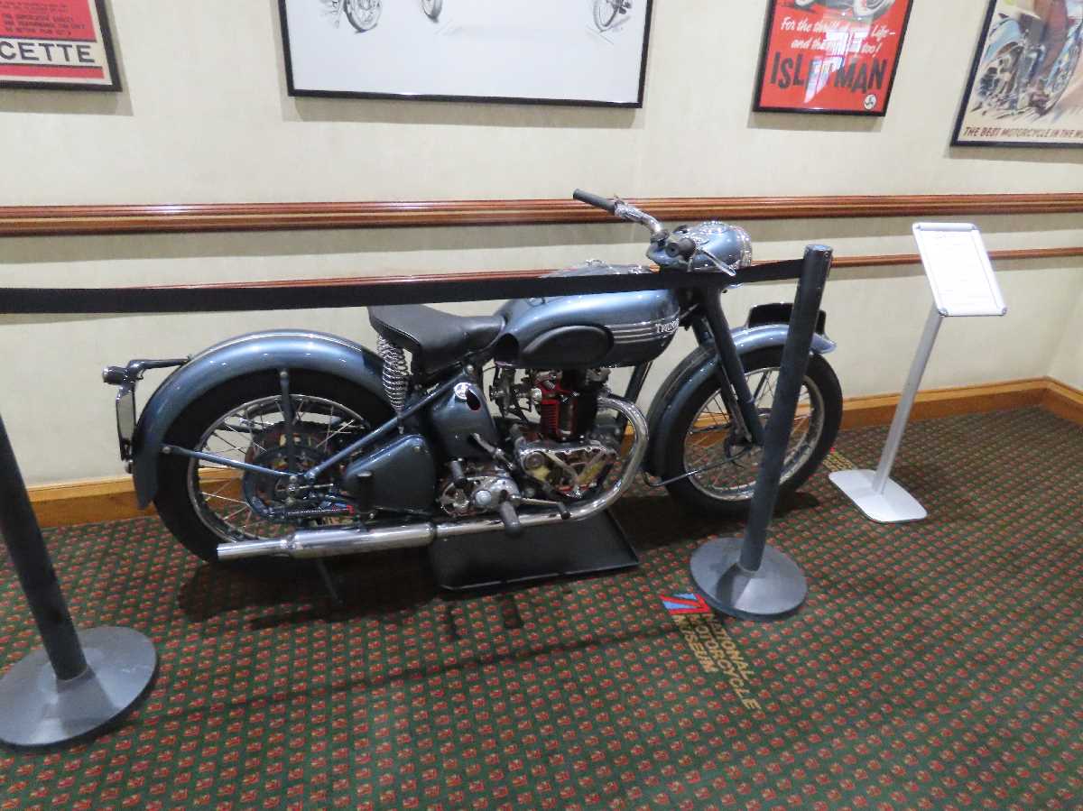 National Motorcycle Museum