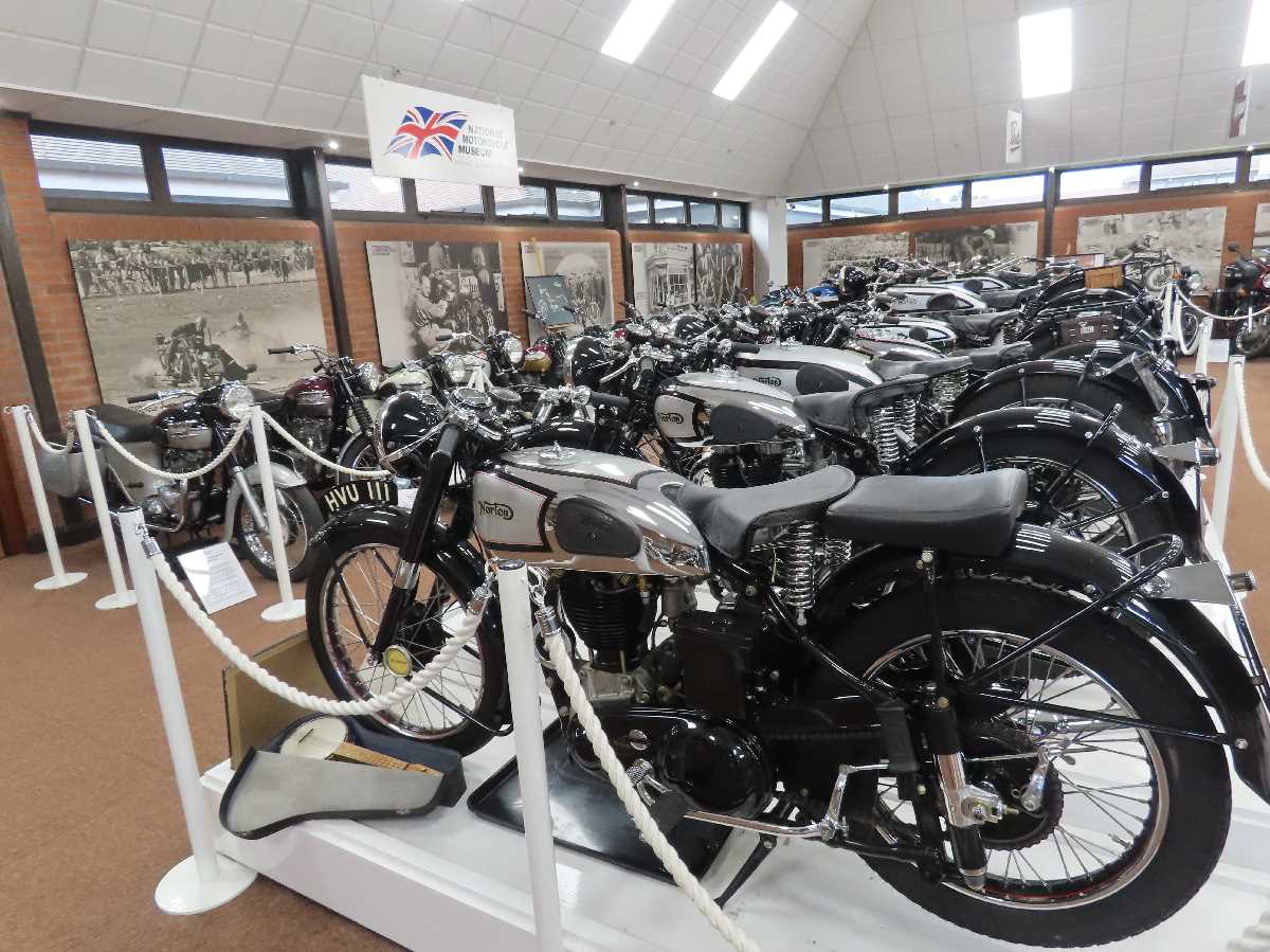 National Motorcycle Museum