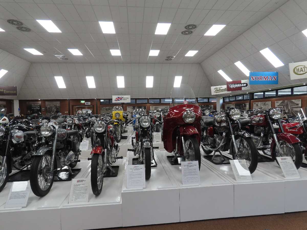 National Motorcycle Museum