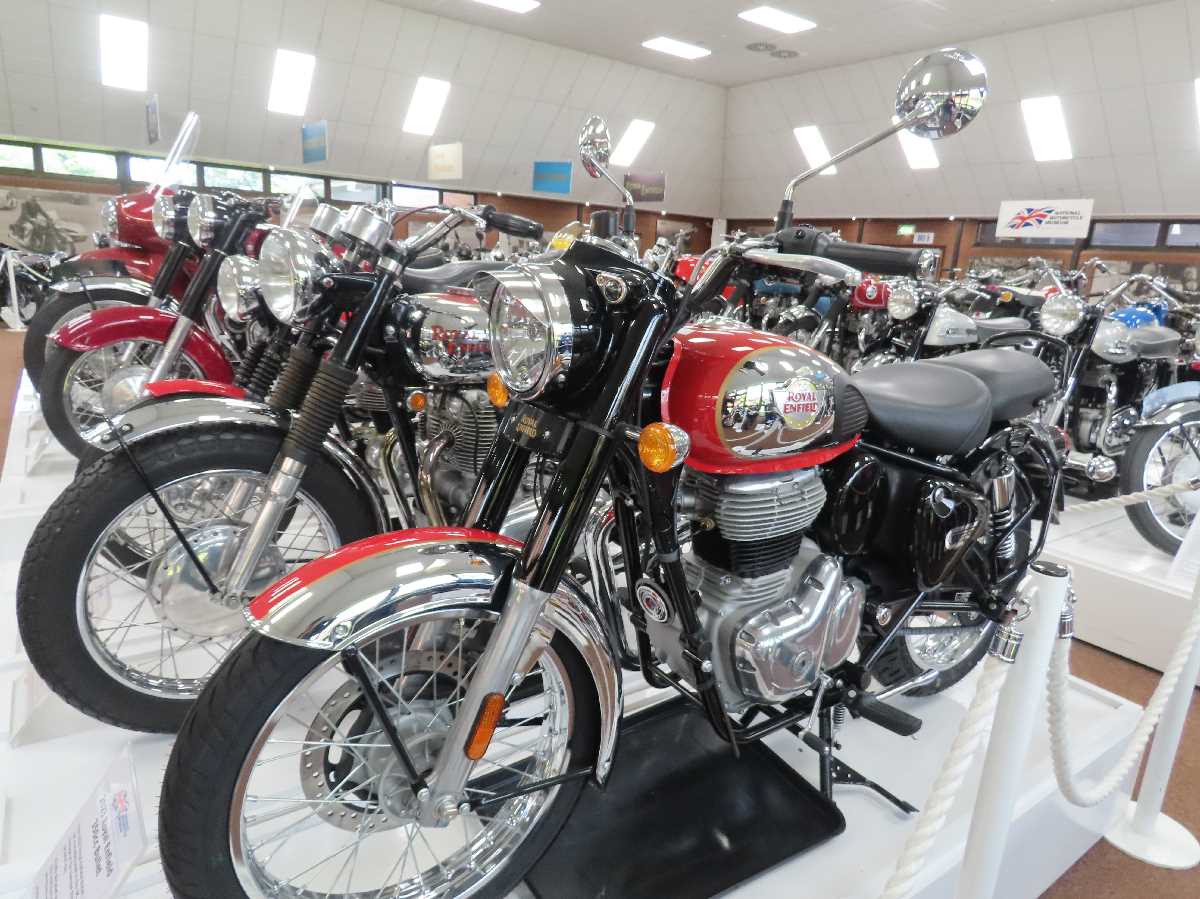 National Motorcycle Museum