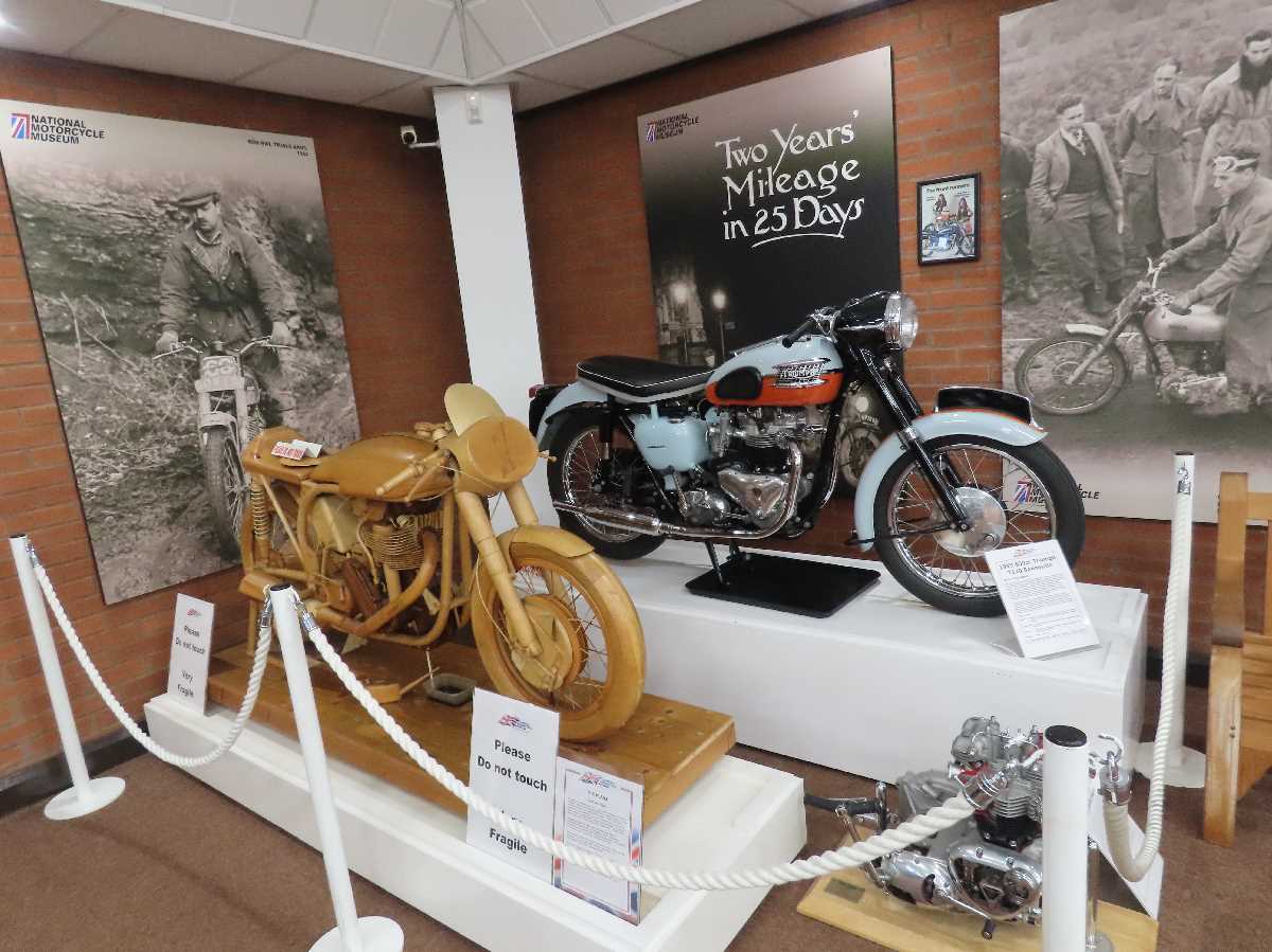  National Motorcycle Museum