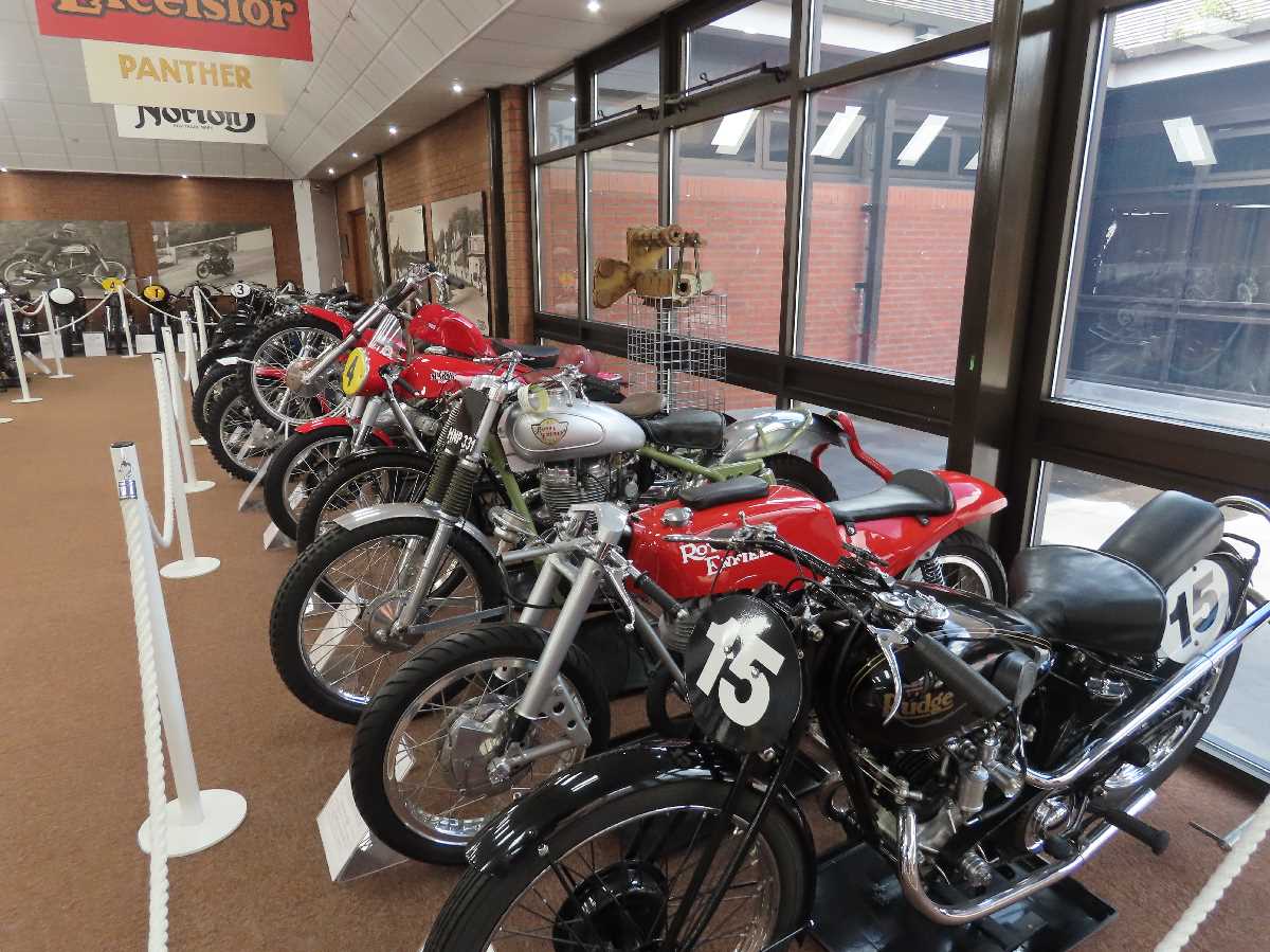 National Motorcycle Museum