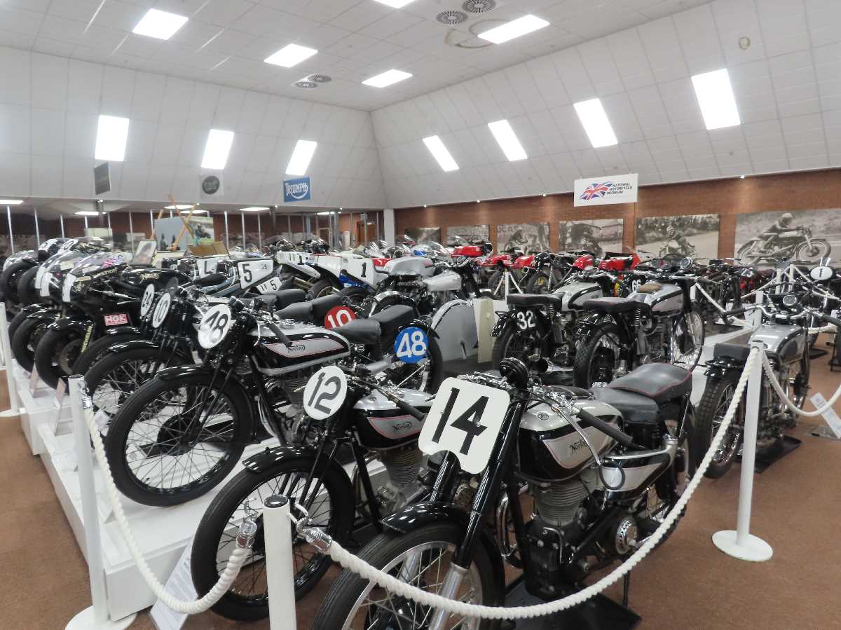 National Motorcycle Museum