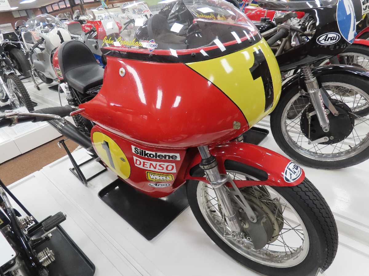 National Motorcycle Museum