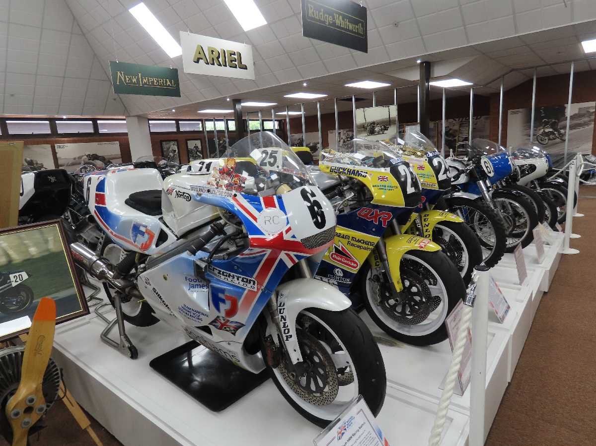 National Motorcycle Museum