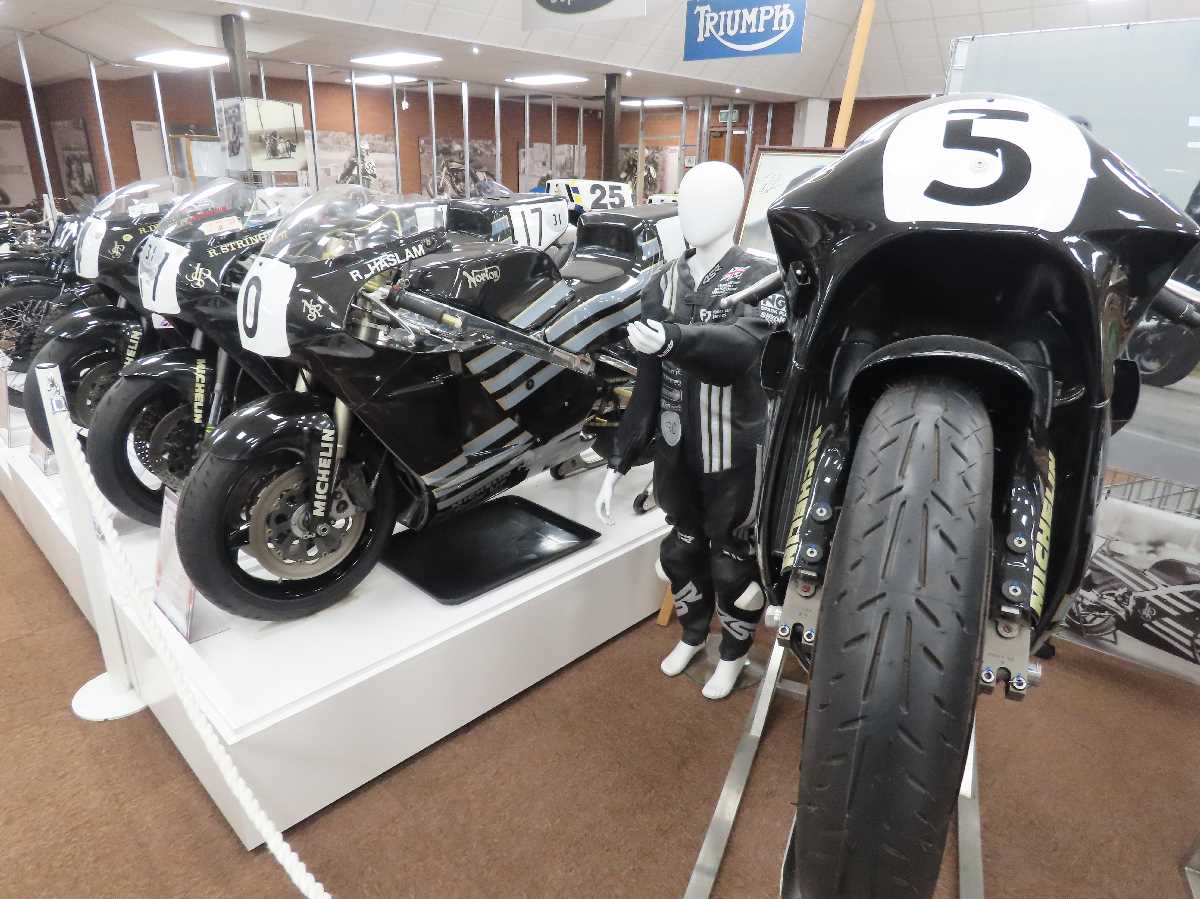 National Motorcycle Museum