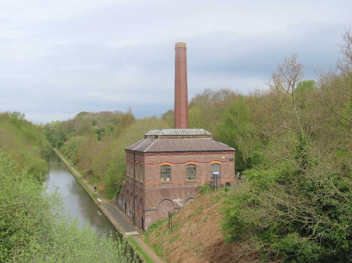 Galton Valley Pumping Station