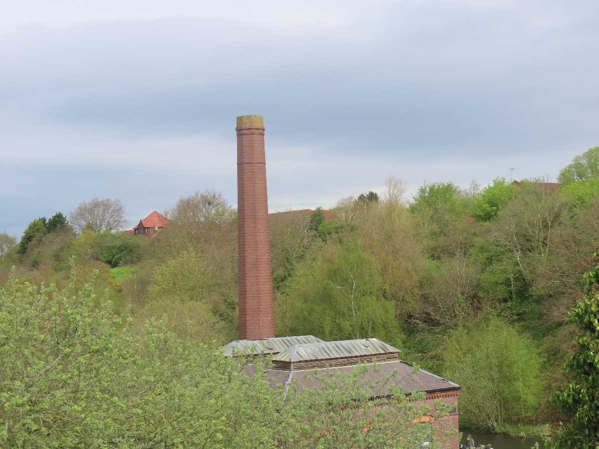 Galton Valley Pumping Station