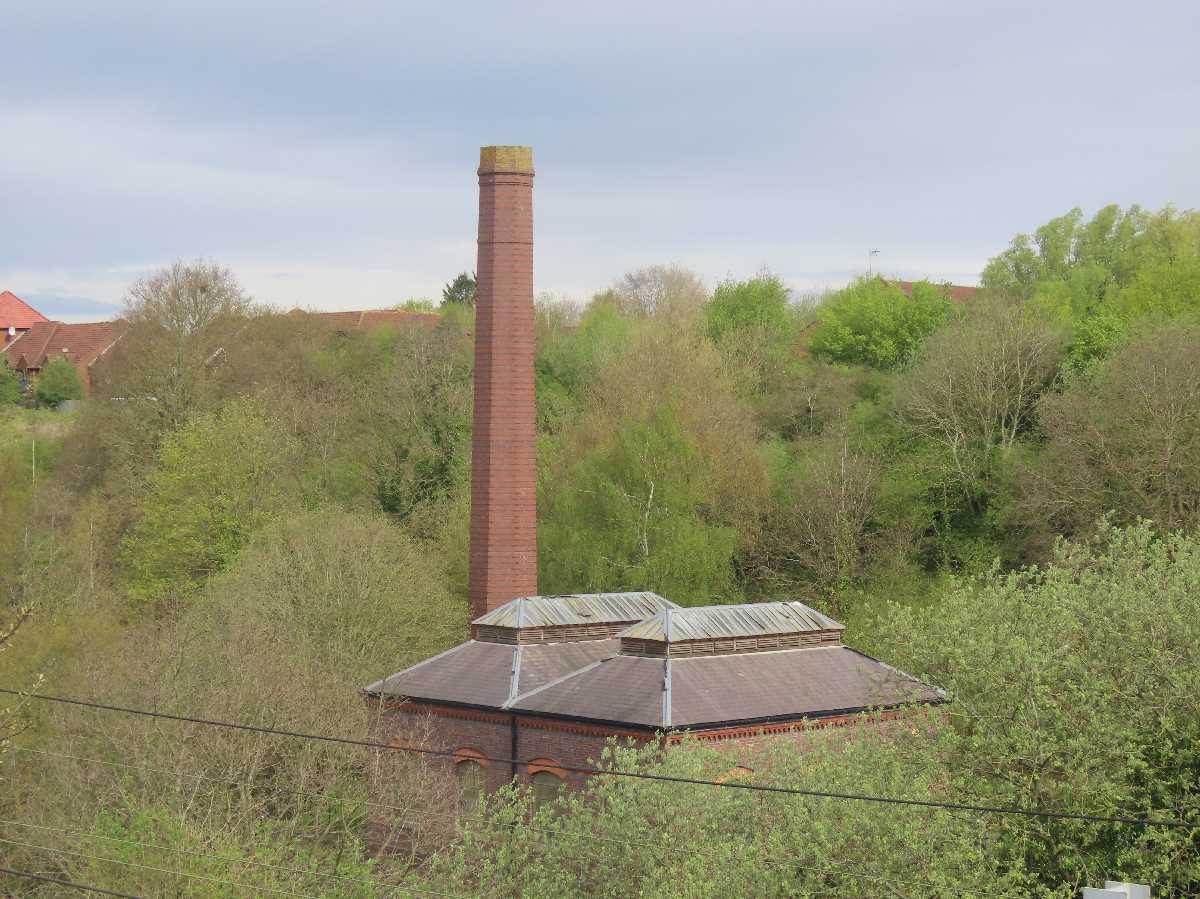 Galton Valley Pumping Station