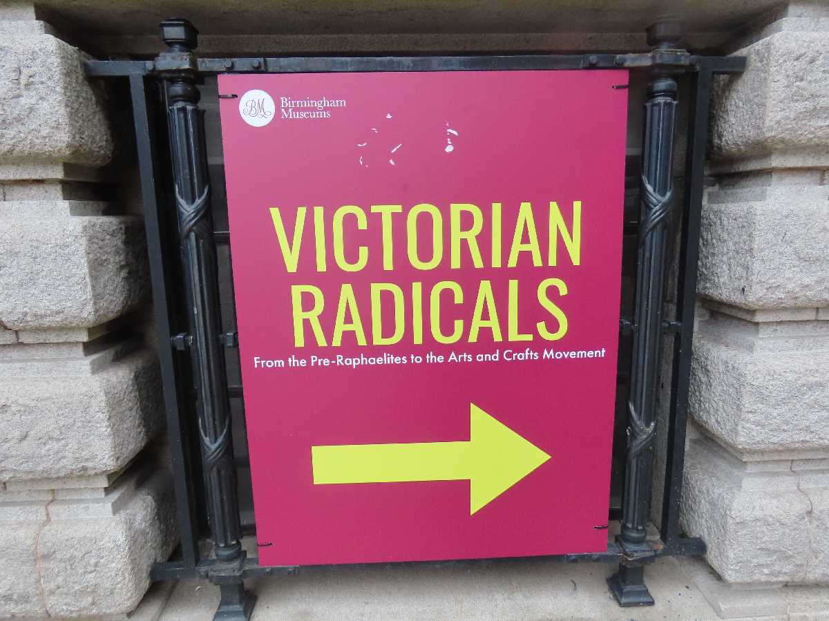 Victorian Radicals