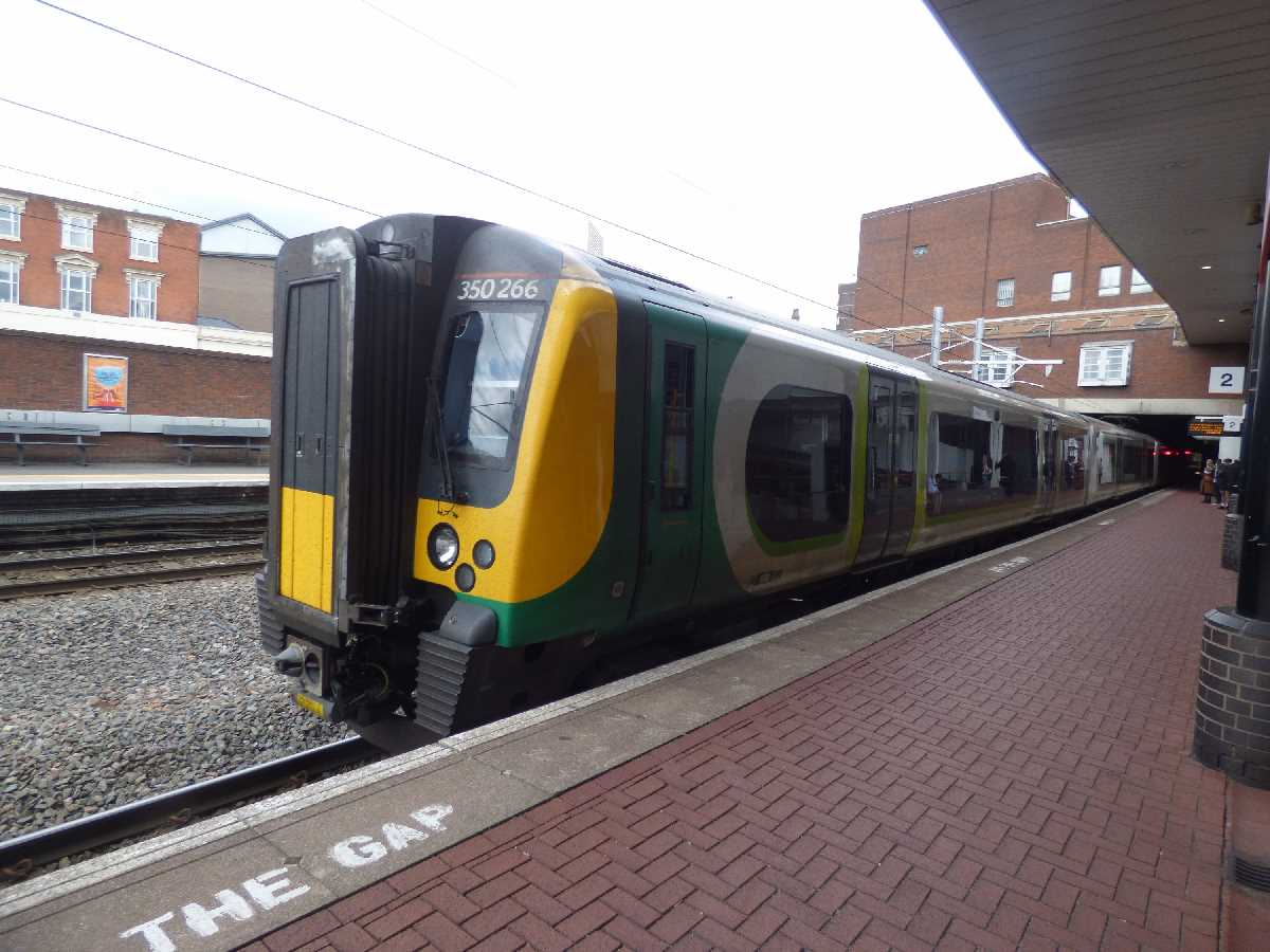 Walsall Station