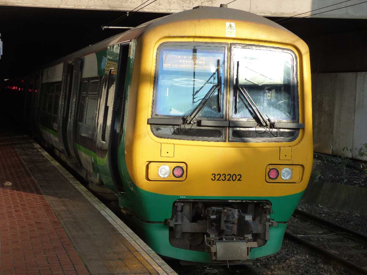 Walsall Station