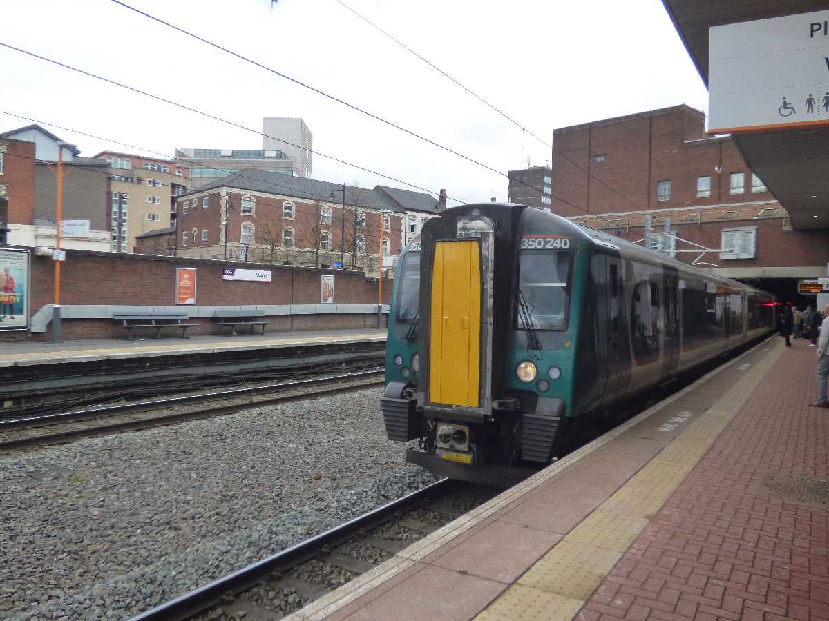 Walsall Station